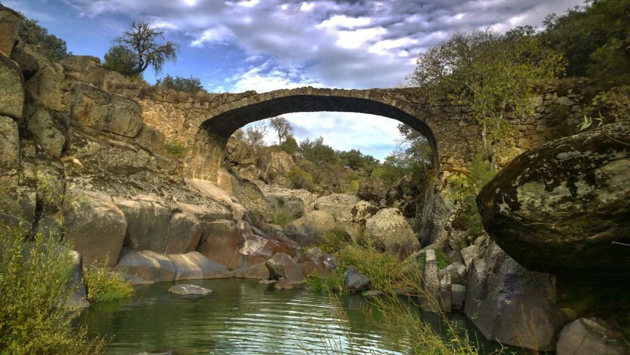 Navalcan La Costanilla De Los Angeles المظهر الخارجي الصورة